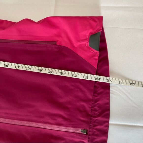 Patagonia Pink Piolet Gore-Tex Winter Ski Jacket Extra Small SEE DESCRIPTION - Picture 15 of 16